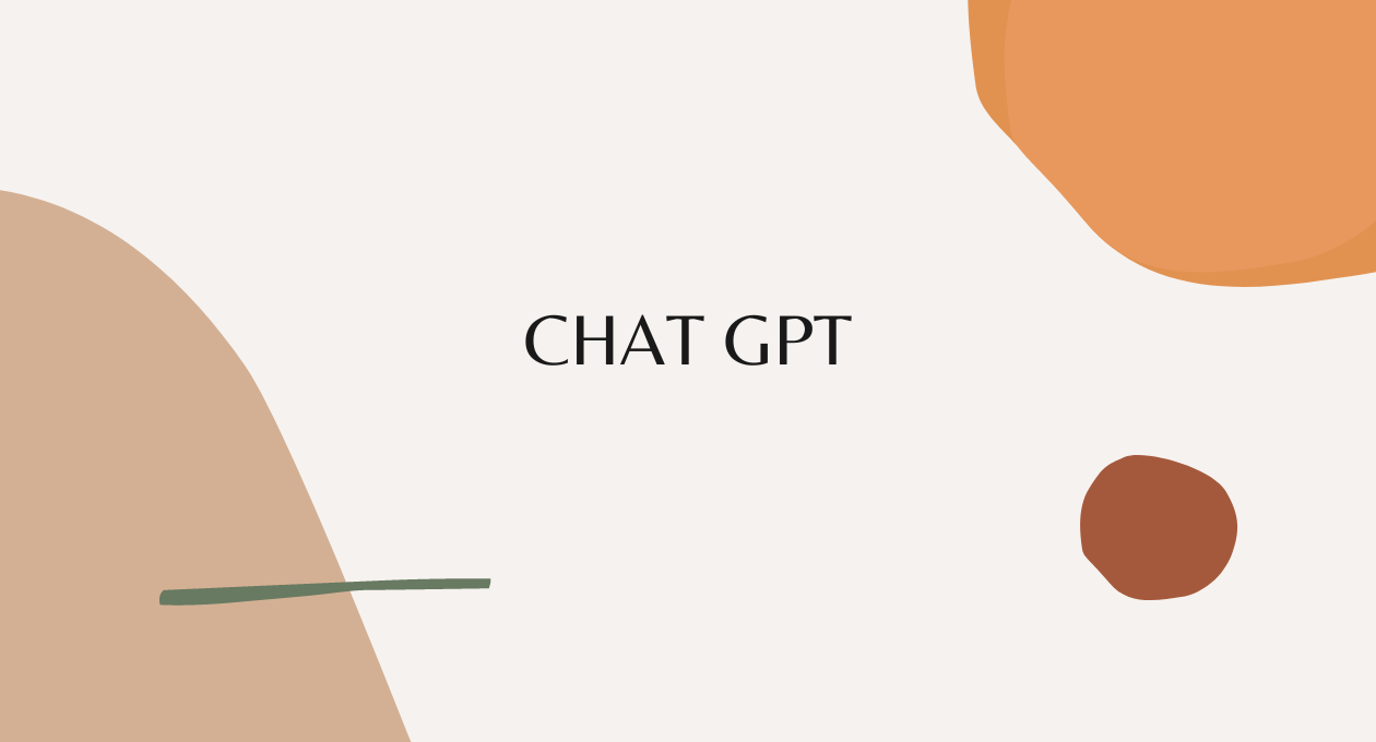 Read more about the article “Chat GPT: Unlocking the Power of Conversational AI”